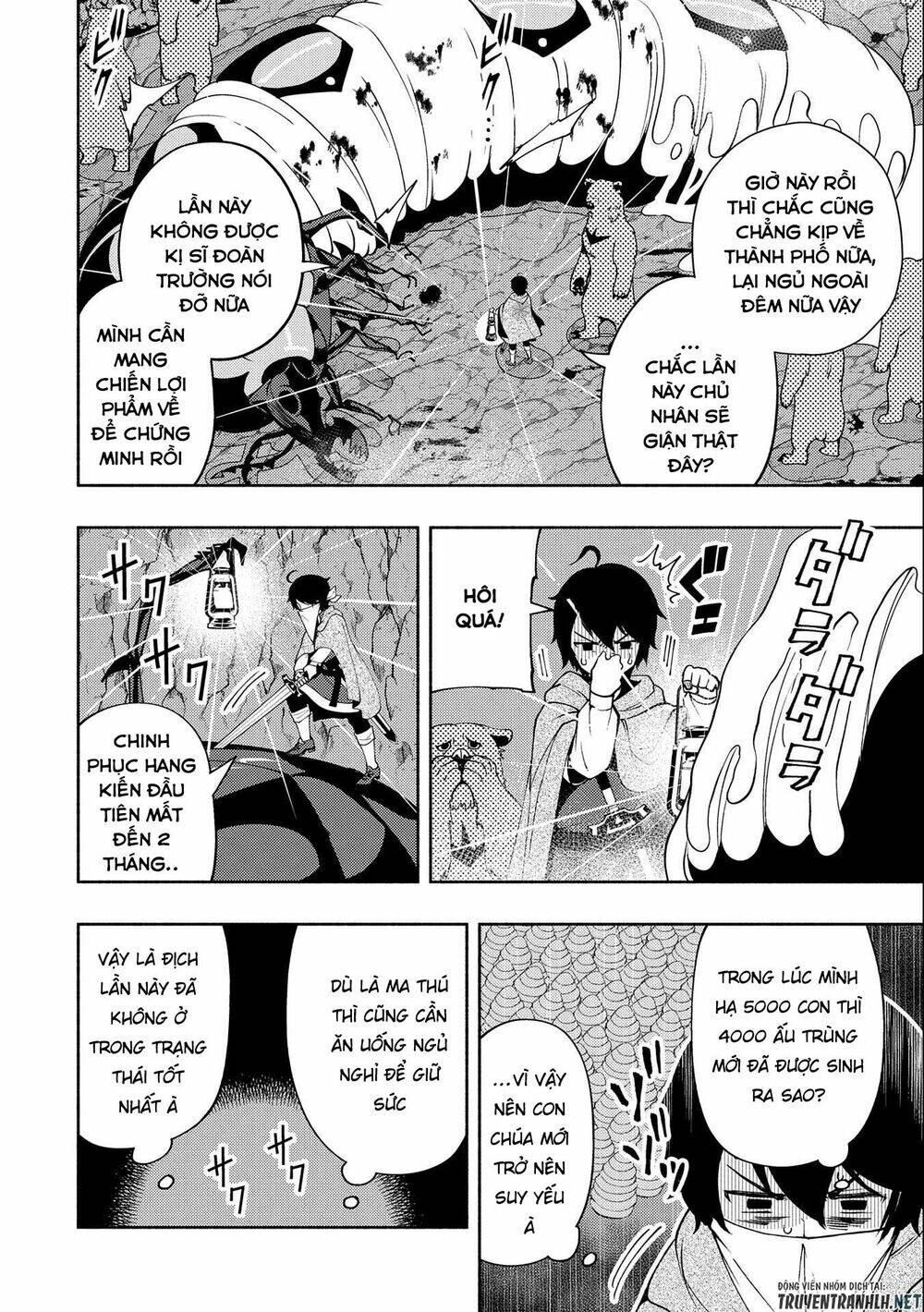 hell mode: yarikomi suki no gamer wa hai settei no isekai de musou suru chapter 17 - Next chapter 18