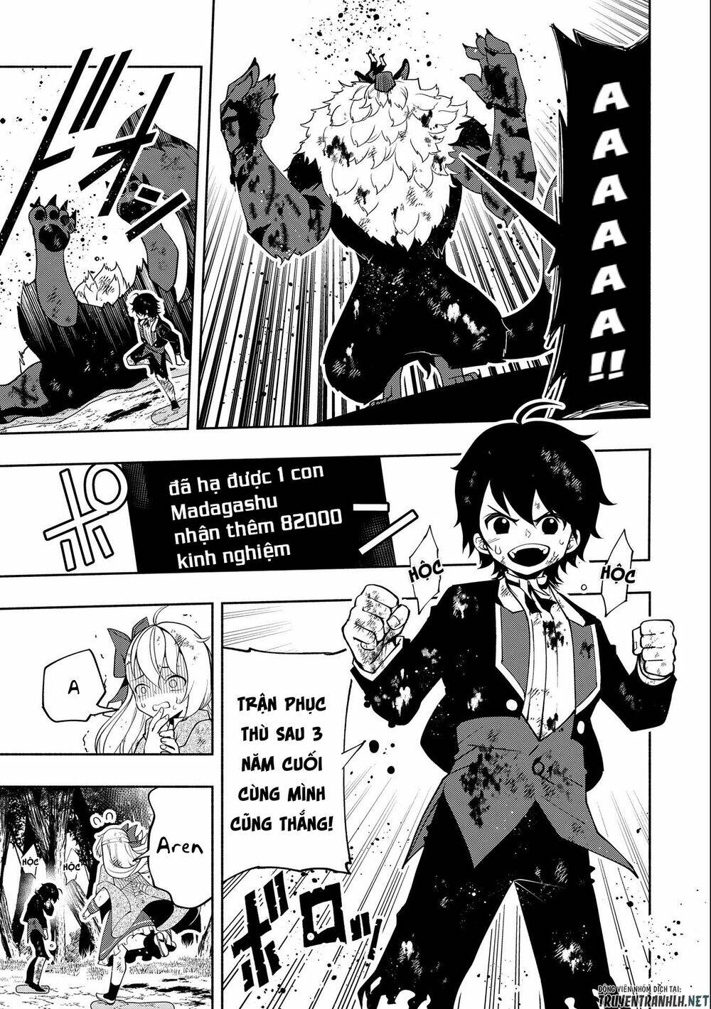 hell mode: yarikomi suki no gamer wa hai settei no isekai de musou suru chapter 21 - Trang 2