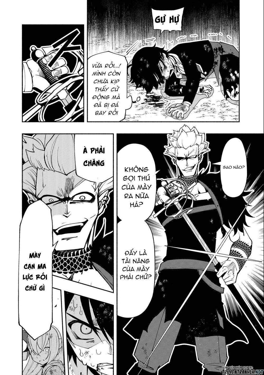 hell mode: yarikomi suki no gamer wa hai settei no isekai de musou suru chapter 21 - Trang 2