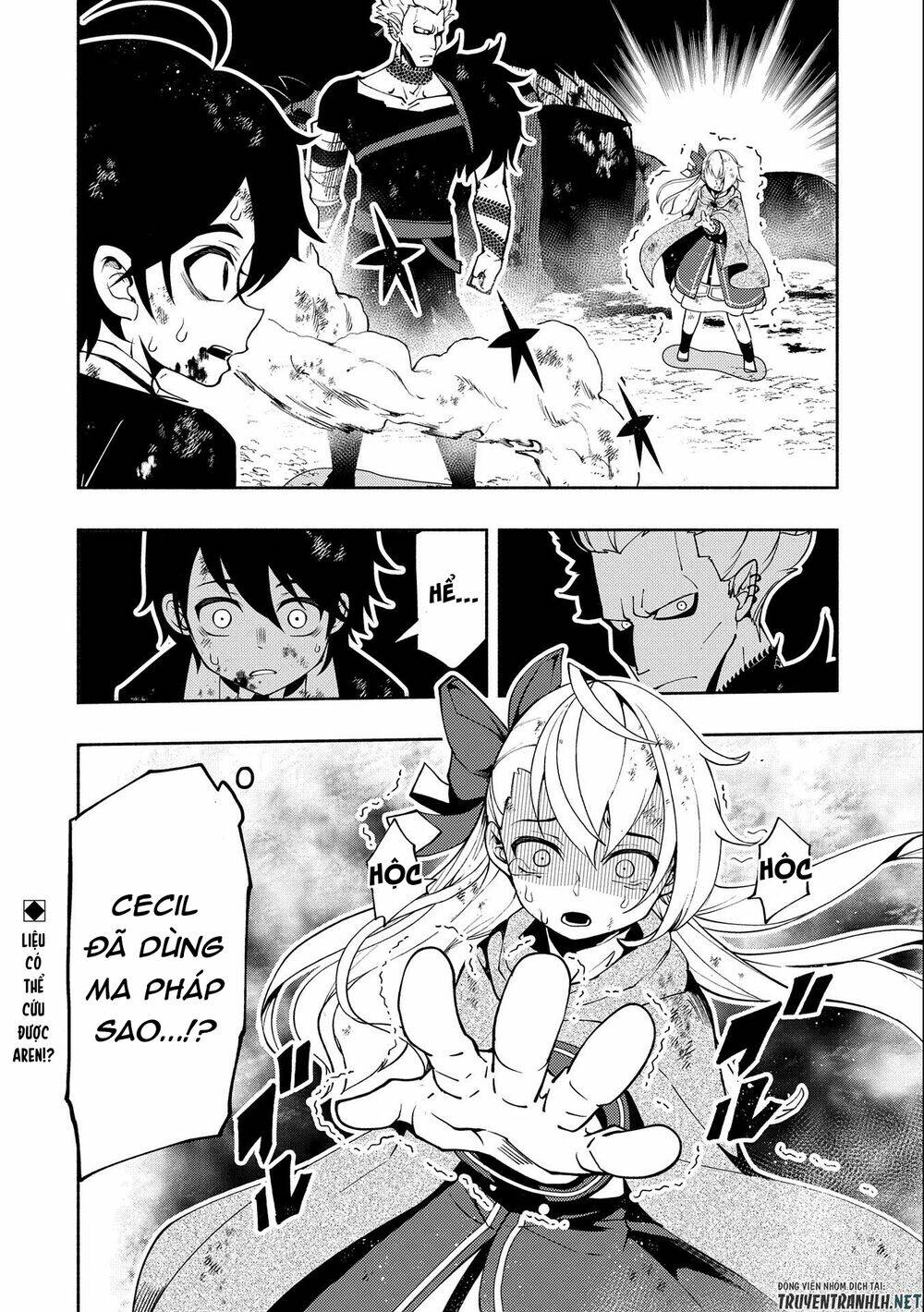 hell mode: yarikomi suki no gamer wa hai settei no isekai de musou suru chapter 21 - Trang 2