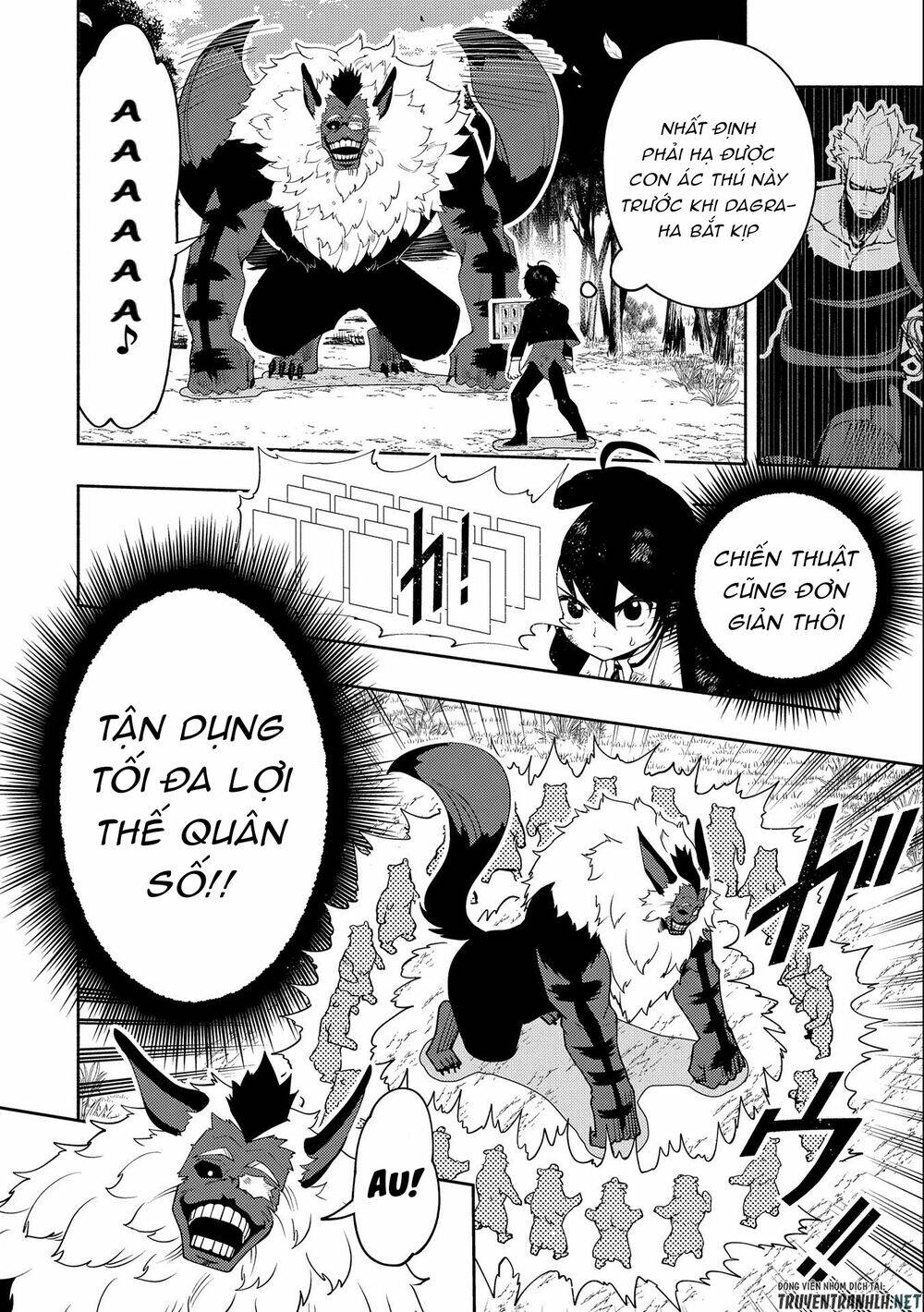 hell mode: yarikomi suki no gamer wa hai settei no isekai de musou suru chapter 21 - Trang 2