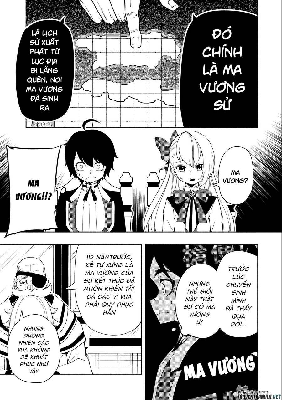 hell mode: yarikomi suki no gamer wa hai settei no isekai de musou suru chapter 23 - Trang 2