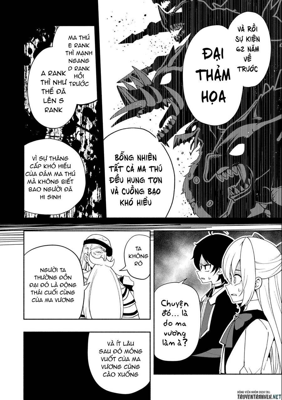 hell mode: yarikomi suki no gamer wa hai settei no isekai de musou suru chapter 23 - Trang 2