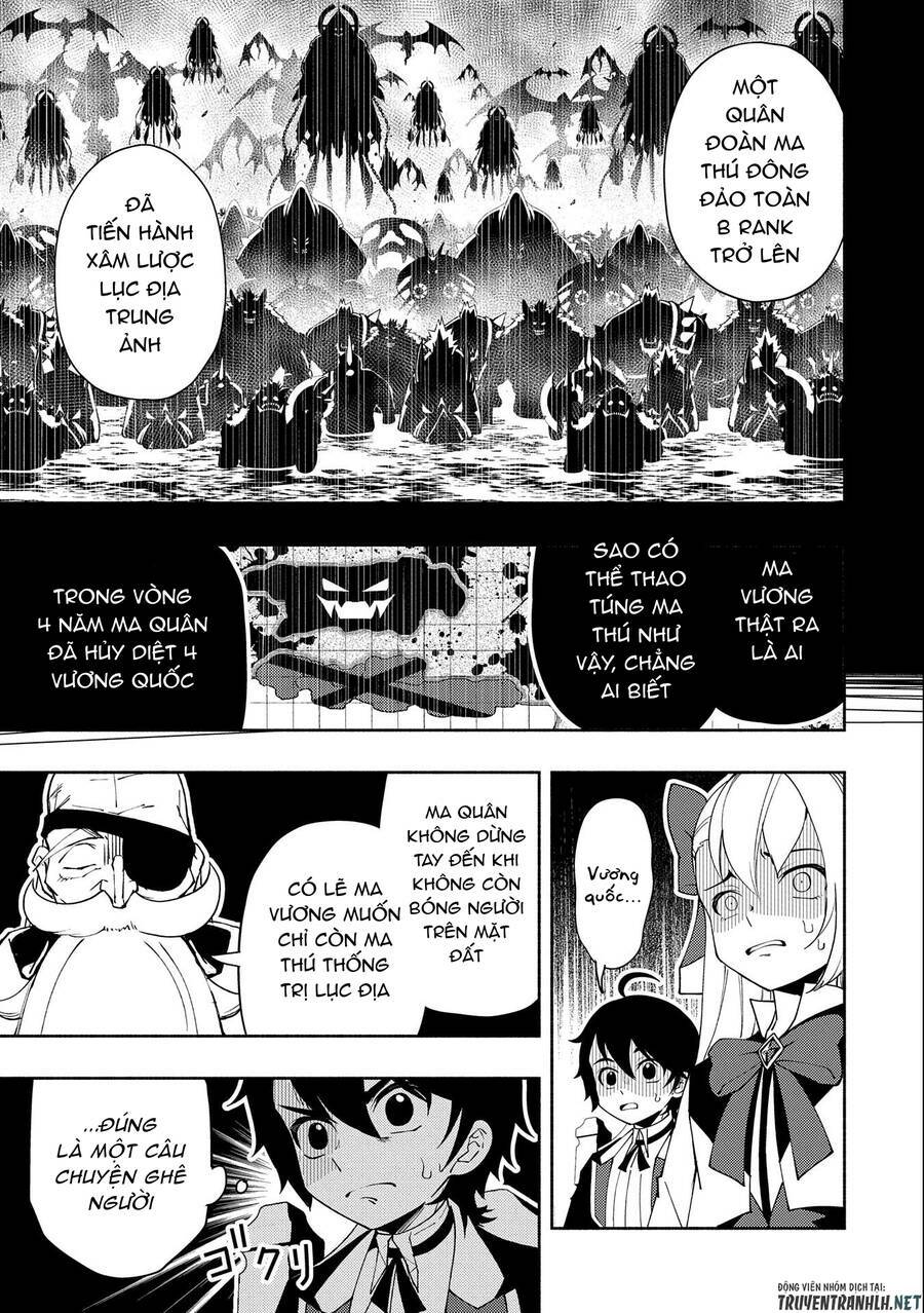 hell mode: yarikomi suki no gamer wa hai settei no isekai de musou suru chapter 23 - Trang 2