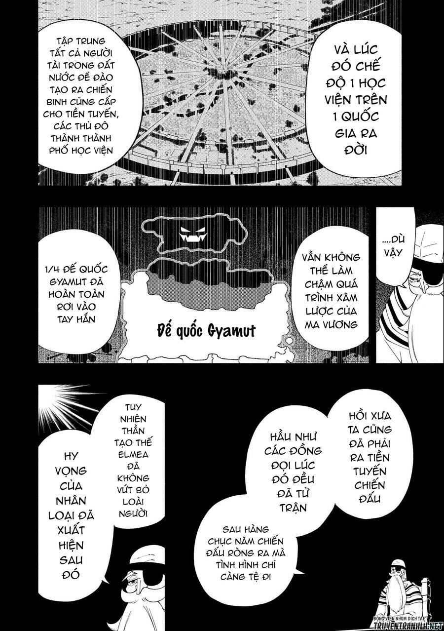 hell mode: yarikomi suki no gamer wa hai settei no isekai de musou suru chapter 23 - Trang 2