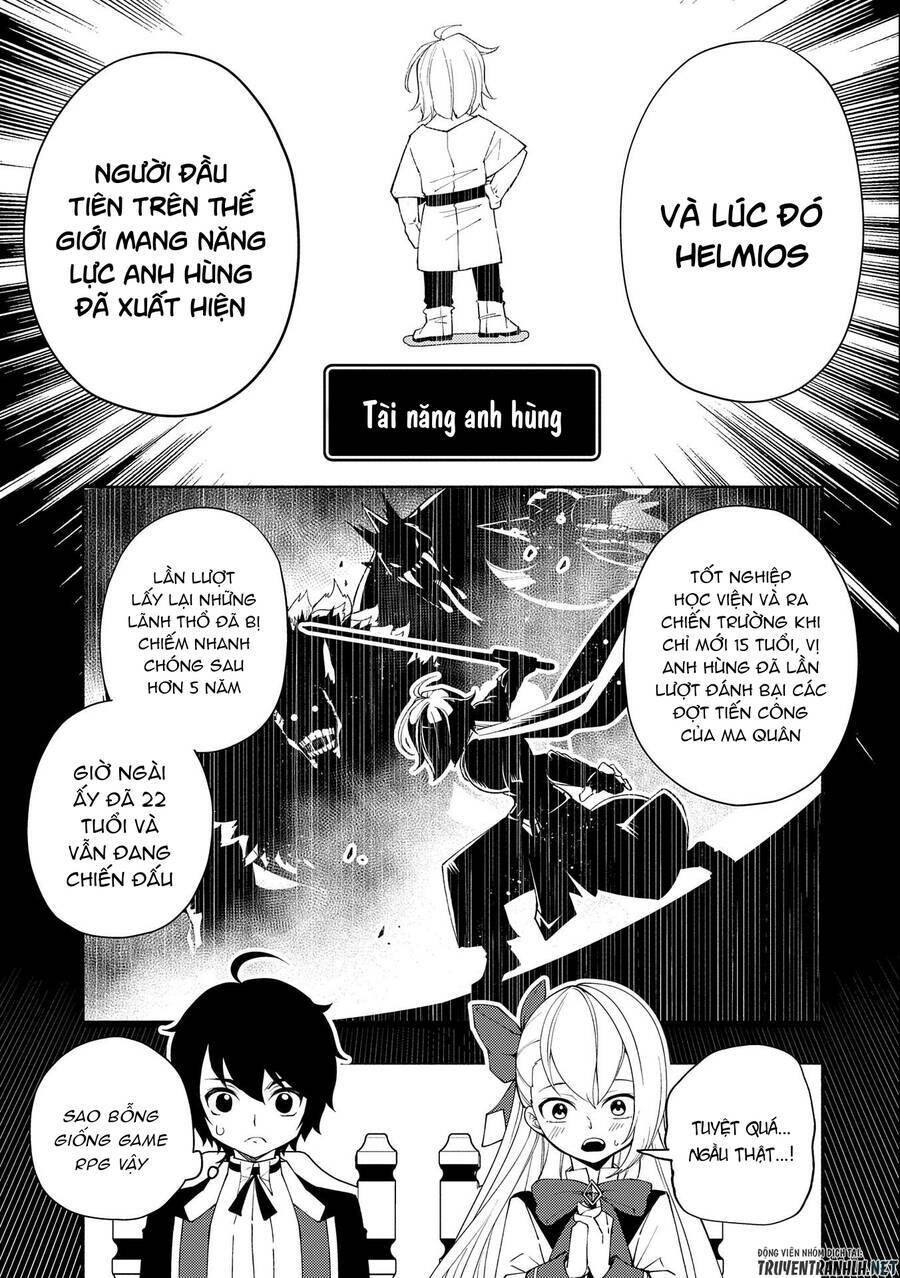 hell mode: yarikomi suki no gamer wa hai settei no isekai de musou suru chapter 23 - Trang 2