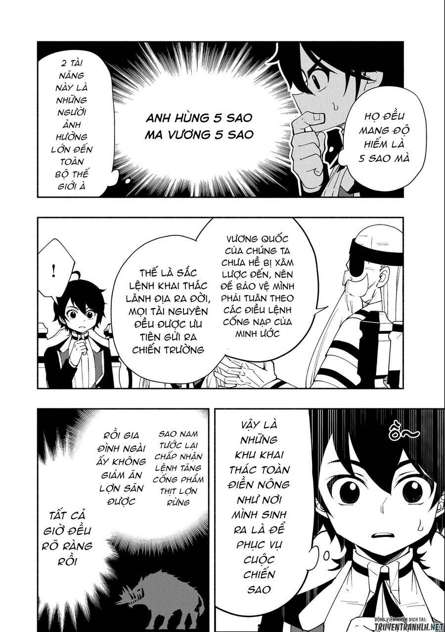 hell mode: yarikomi suki no gamer wa hai settei no isekai de musou suru chapter 23 - Trang 2