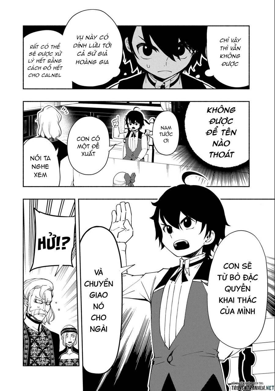 hell mode: yarikomi suki no gamer wa hai settei no isekai de musou suru chapter 23 - Trang 2