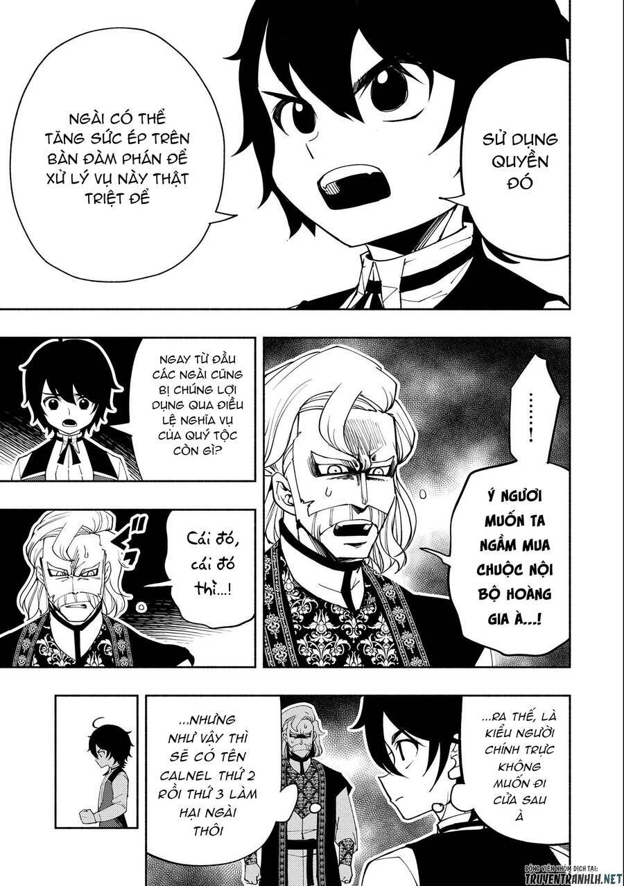 hell mode: yarikomi suki no gamer wa hai settei no isekai de musou suru chapter 23 - Trang 2