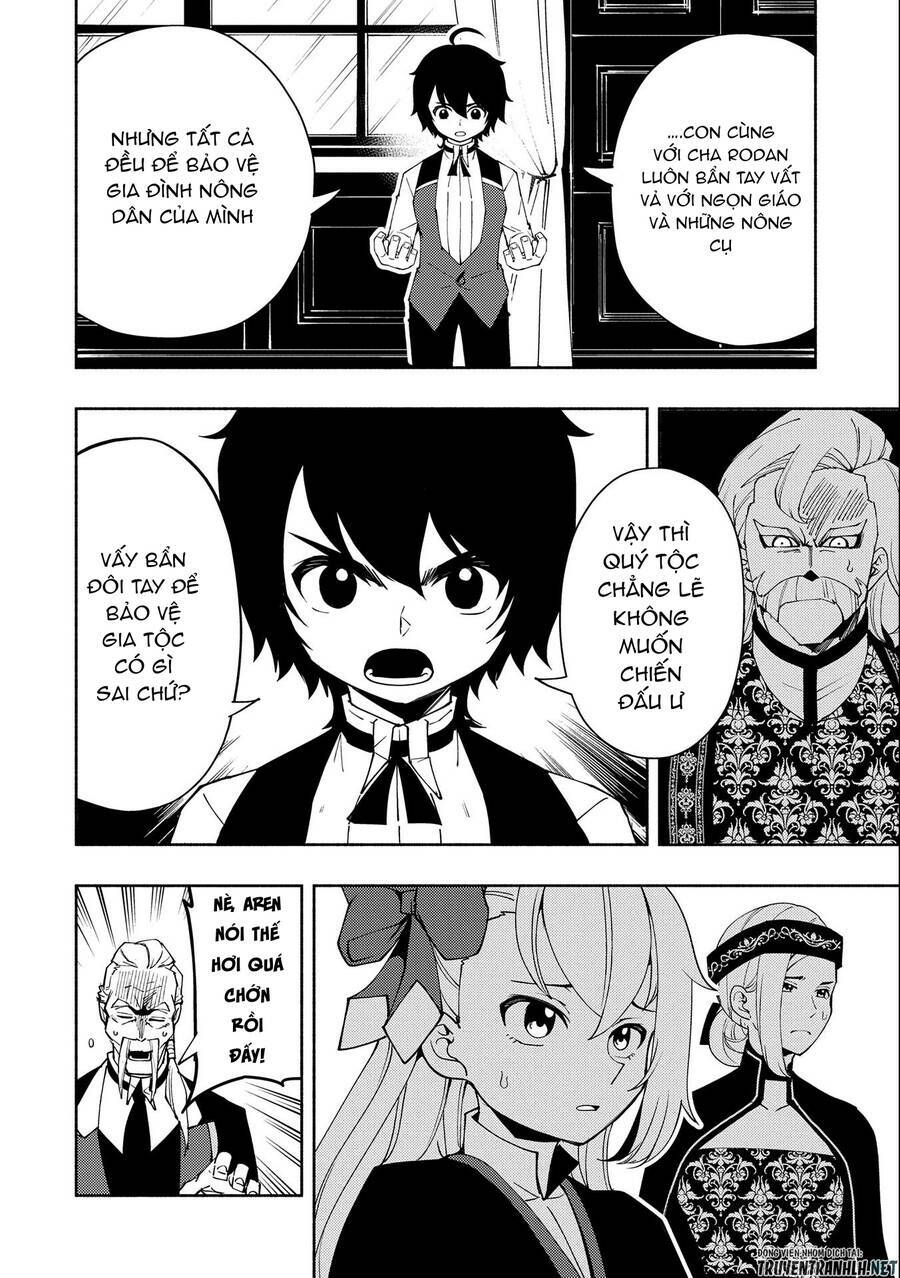 hell mode: yarikomi suki no gamer wa hai settei no isekai de musou suru chapter 23 - Trang 2