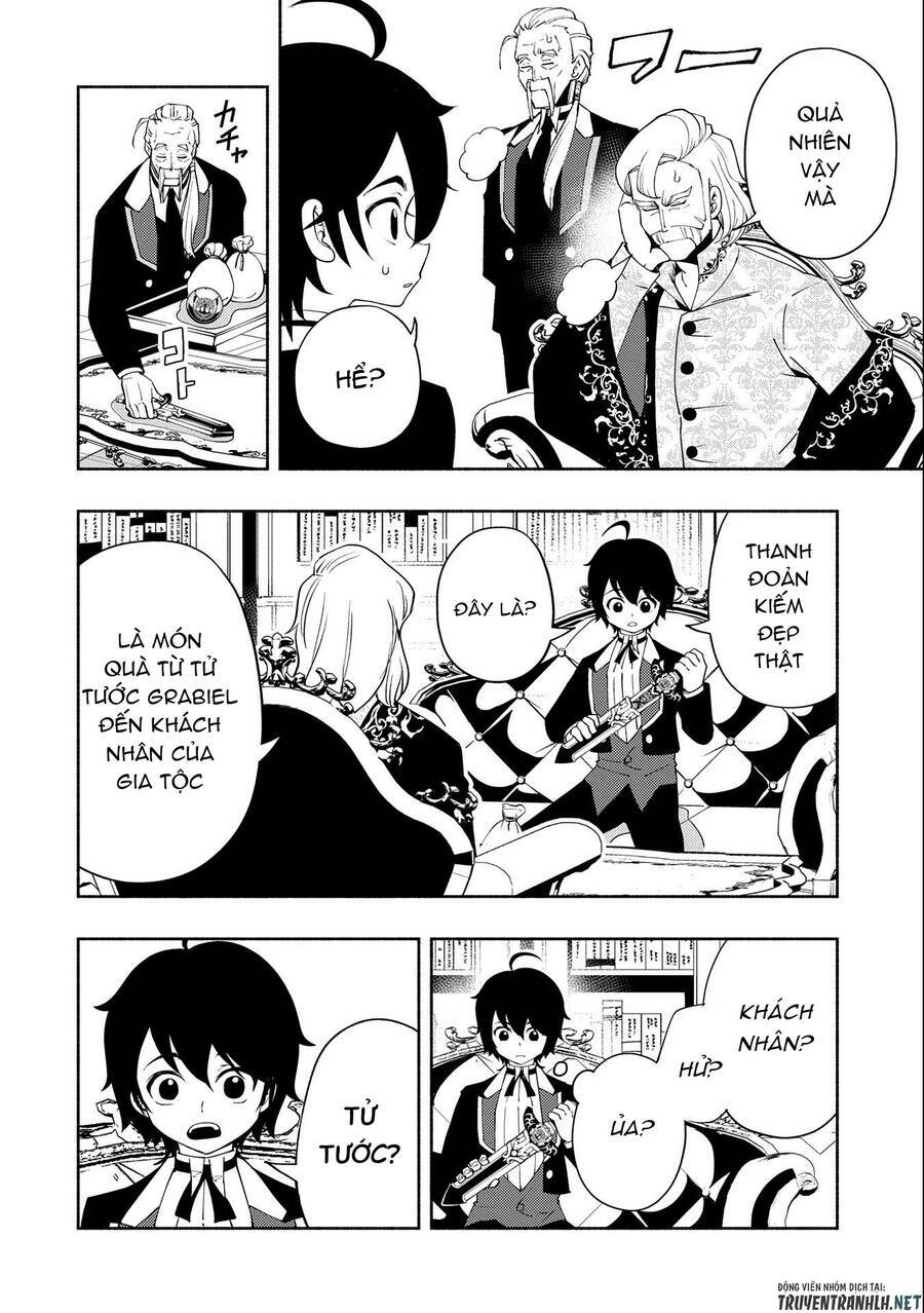 hell mode: yarikomi suki no gamer wa hai settei no isekai de musou suru chapter 24 - Next chapter 25