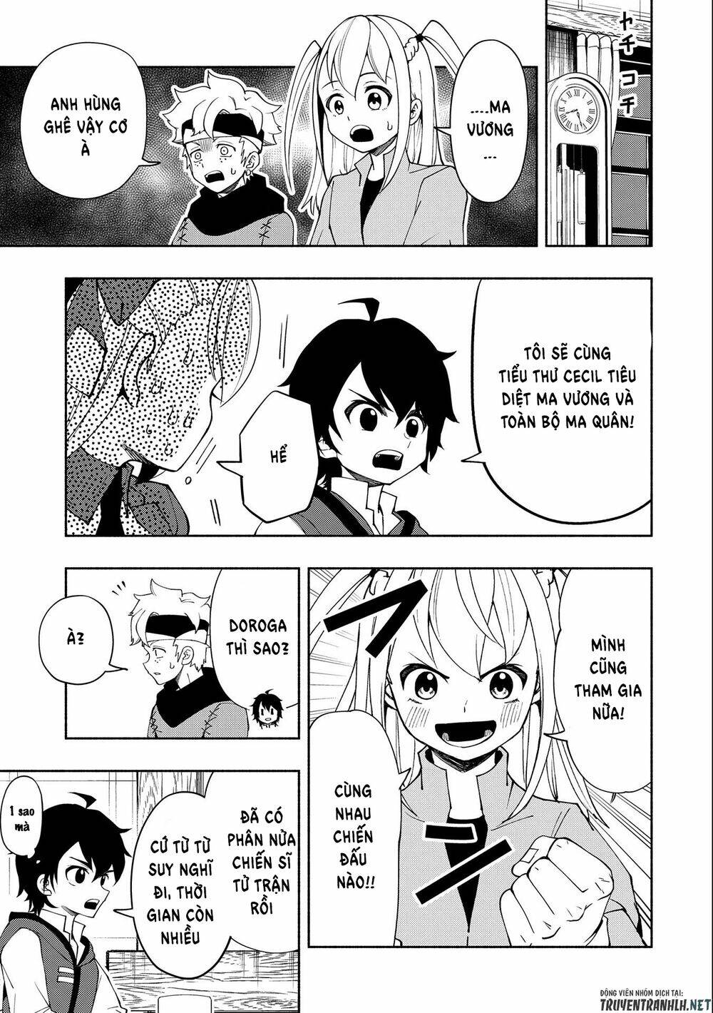 hell mode: yarikomi suki no gamer wa hai settei no isekai de musou suru chapter 26 - Next chapter 27