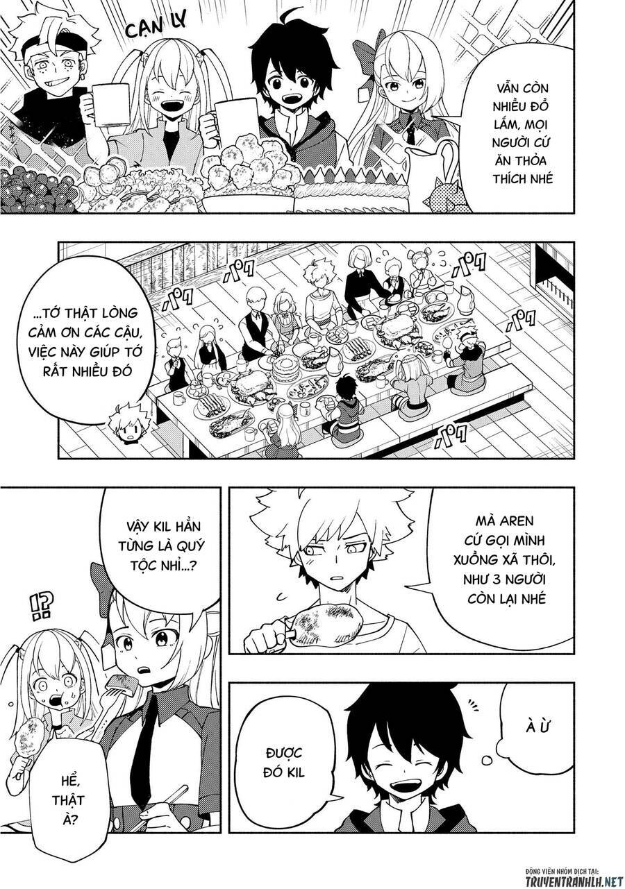 hell mode: yarikomi suki no gamer wa hai settei no isekai de musou suru chapter 29 - Next chapter 30