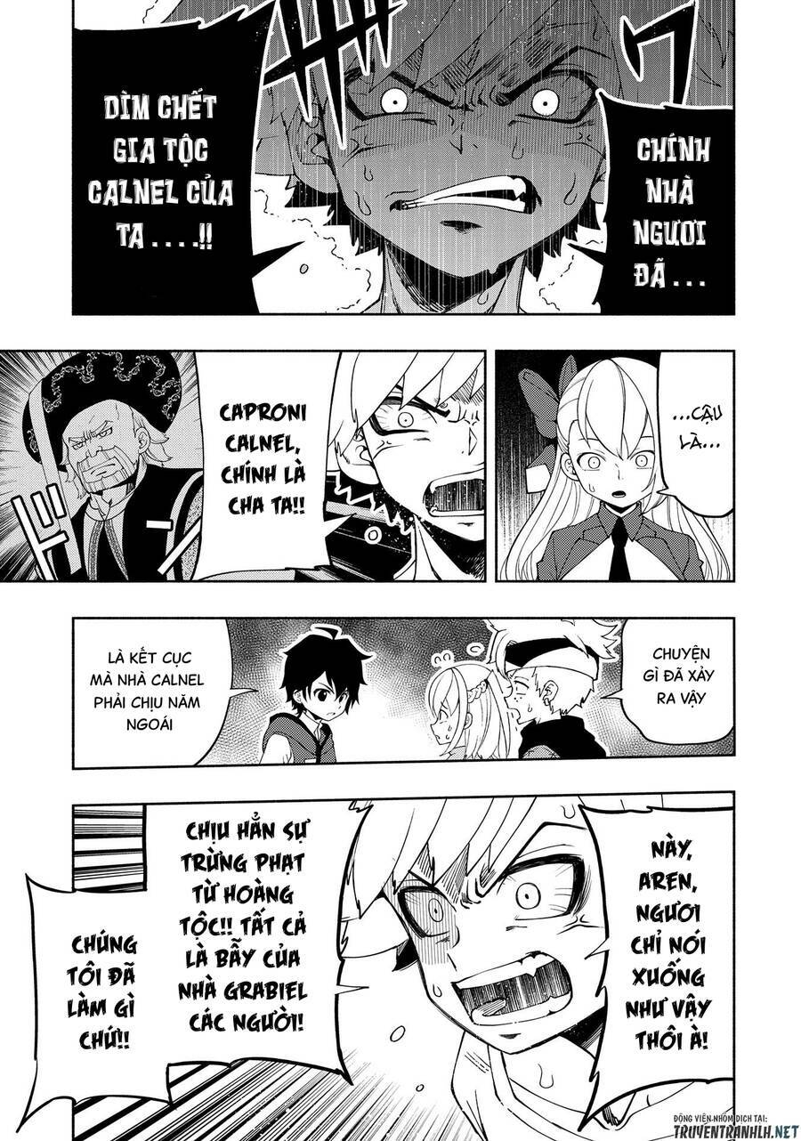 hell mode: yarikomi suki no gamer wa hai settei no isekai de musou suru chapter 29 - Next chapter 30