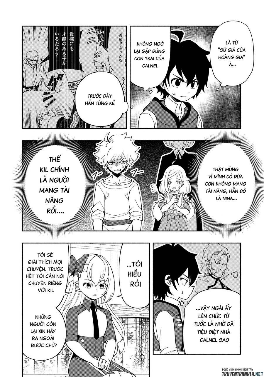 hell mode: yarikomi suki no gamer wa hai settei no isekai de musou suru chapter 29 - Next chapter 30