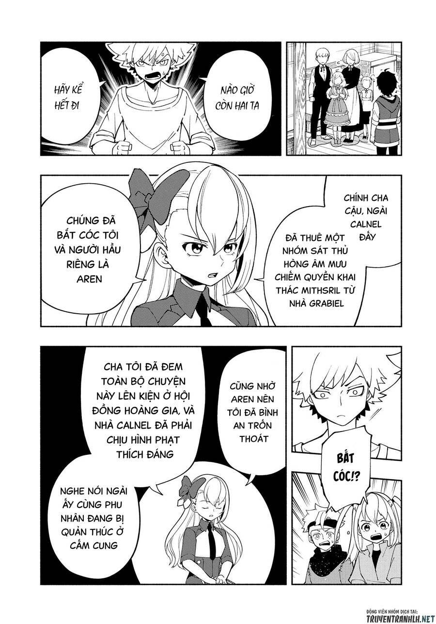 hell mode: yarikomi suki no gamer wa hai settei no isekai de musou suru chapter 29 - Next chapter 30