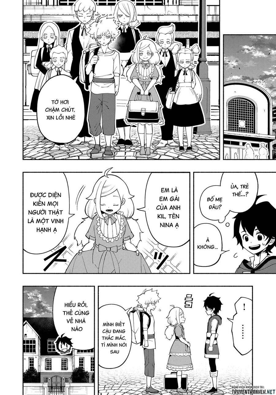 hell mode: yarikomi suki no gamer wa hai settei no isekai de musou suru chapter 29 - Next chapter 30