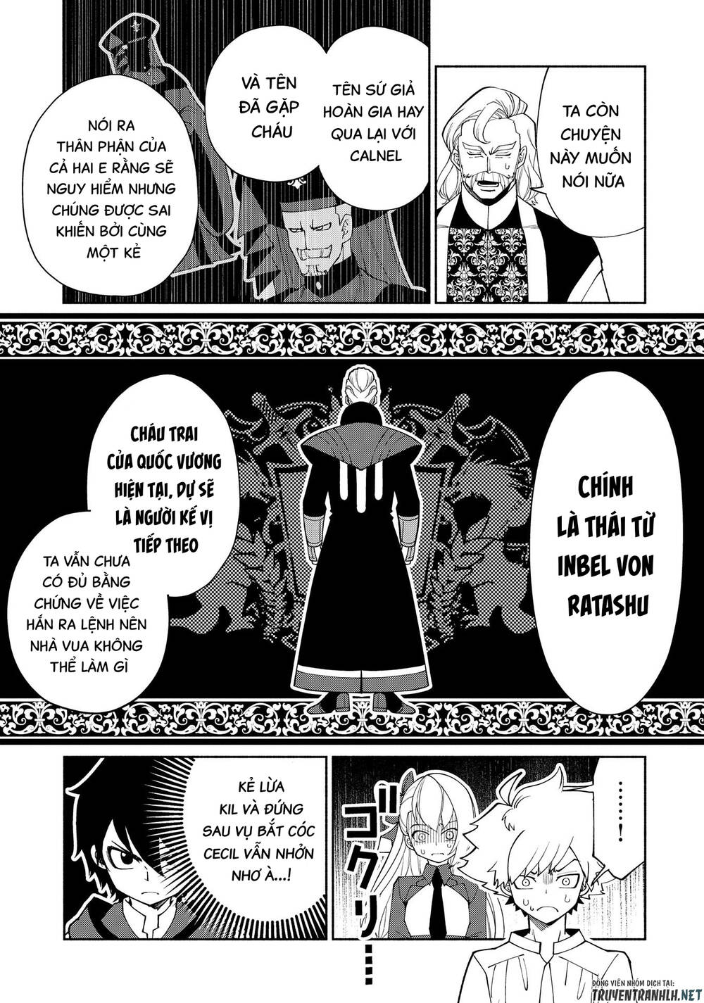 hell mode: yarikomi suki no gamer wa hai settei no isekai de musou suru chapter 32 - Next chapter 33