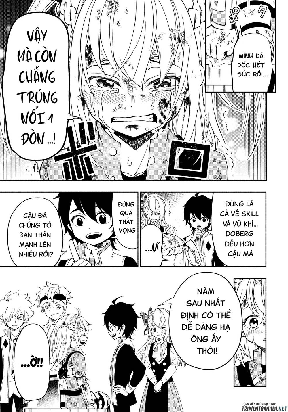 hell mode: yarikomi suki no gamer wa hai settei no isekai de musou suru chapter 32 - Next chapter 33