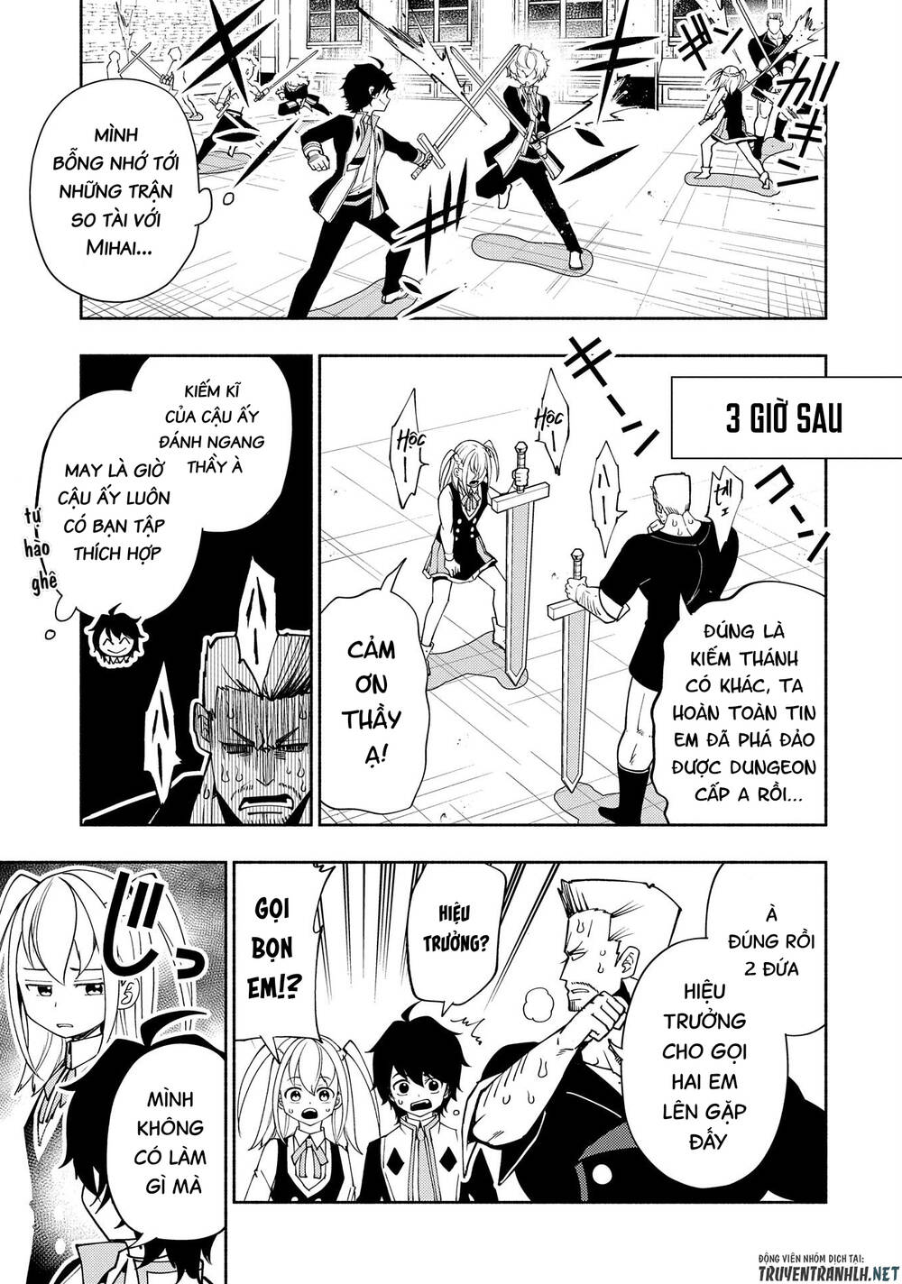 hell mode: yarikomi suki no gamer wa hai settei no isekai de musou suru chapter 32 - Next chapter 33