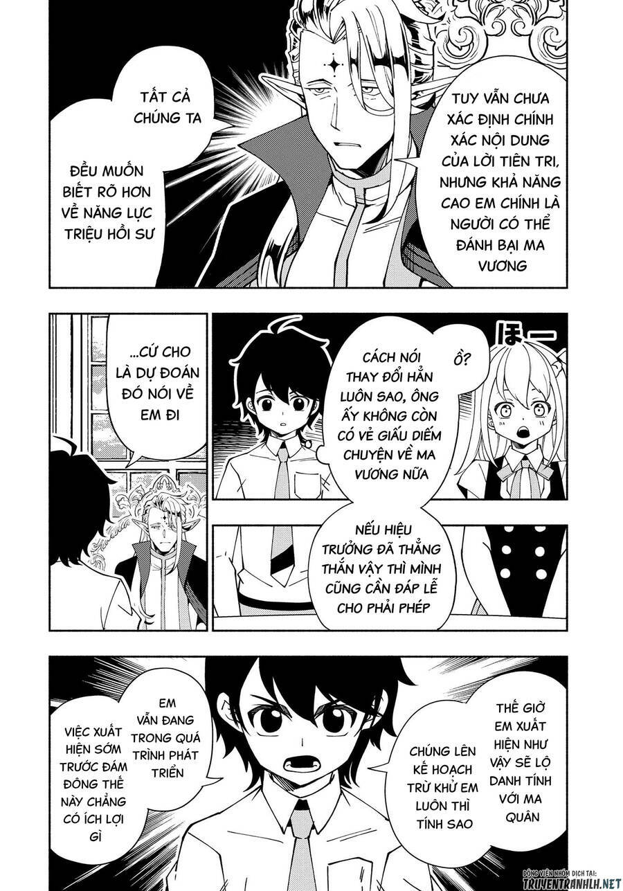 hell mode: yarikomi suki no gamer wa hai settei no isekai de musou suru chapter 35 - Next chapter 36