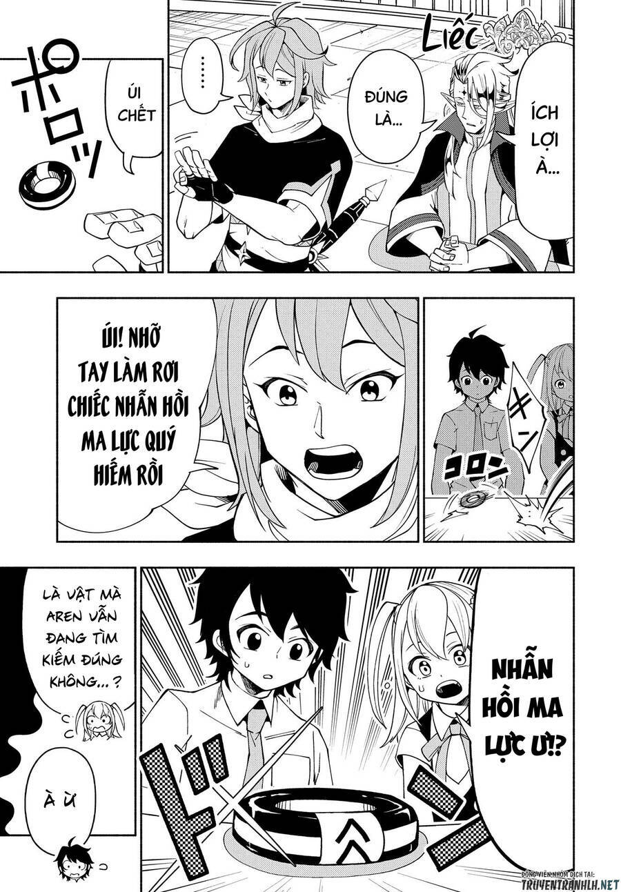 hell mode: yarikomi suki no gamer wa hai settei no isekai de musou suru chapter 35 - Next chapter 36