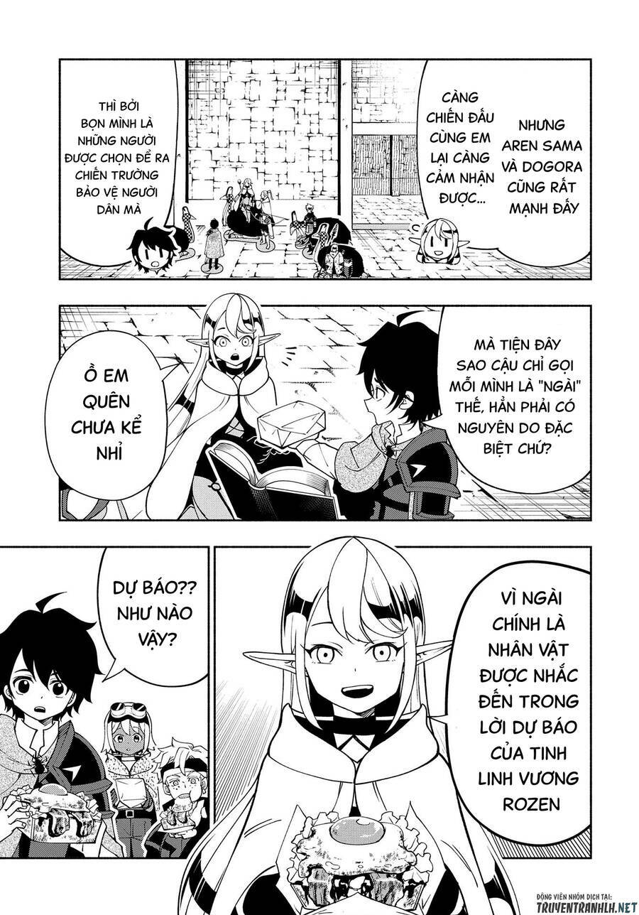 hell mode: yarikomi suki no gamer wa hai settei no isekai de musou suru chapter 35 - Next chapter 36