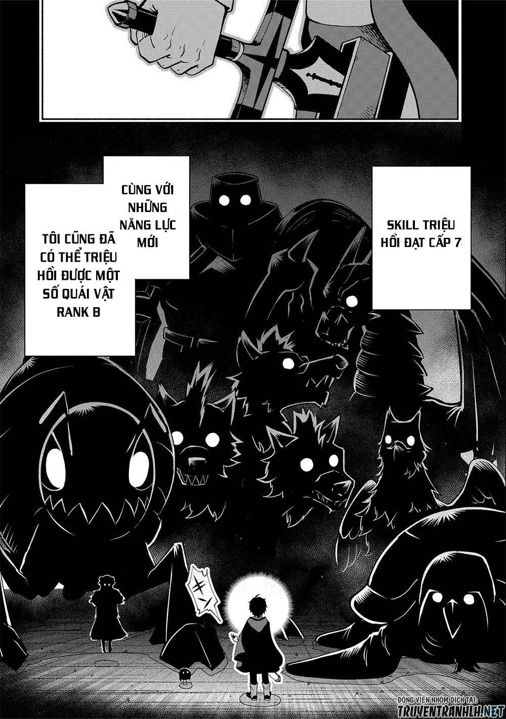 hell mode: yarikomi suki no gamer wa hai settei no isekai de musou suru chapter 36 - Trang 2