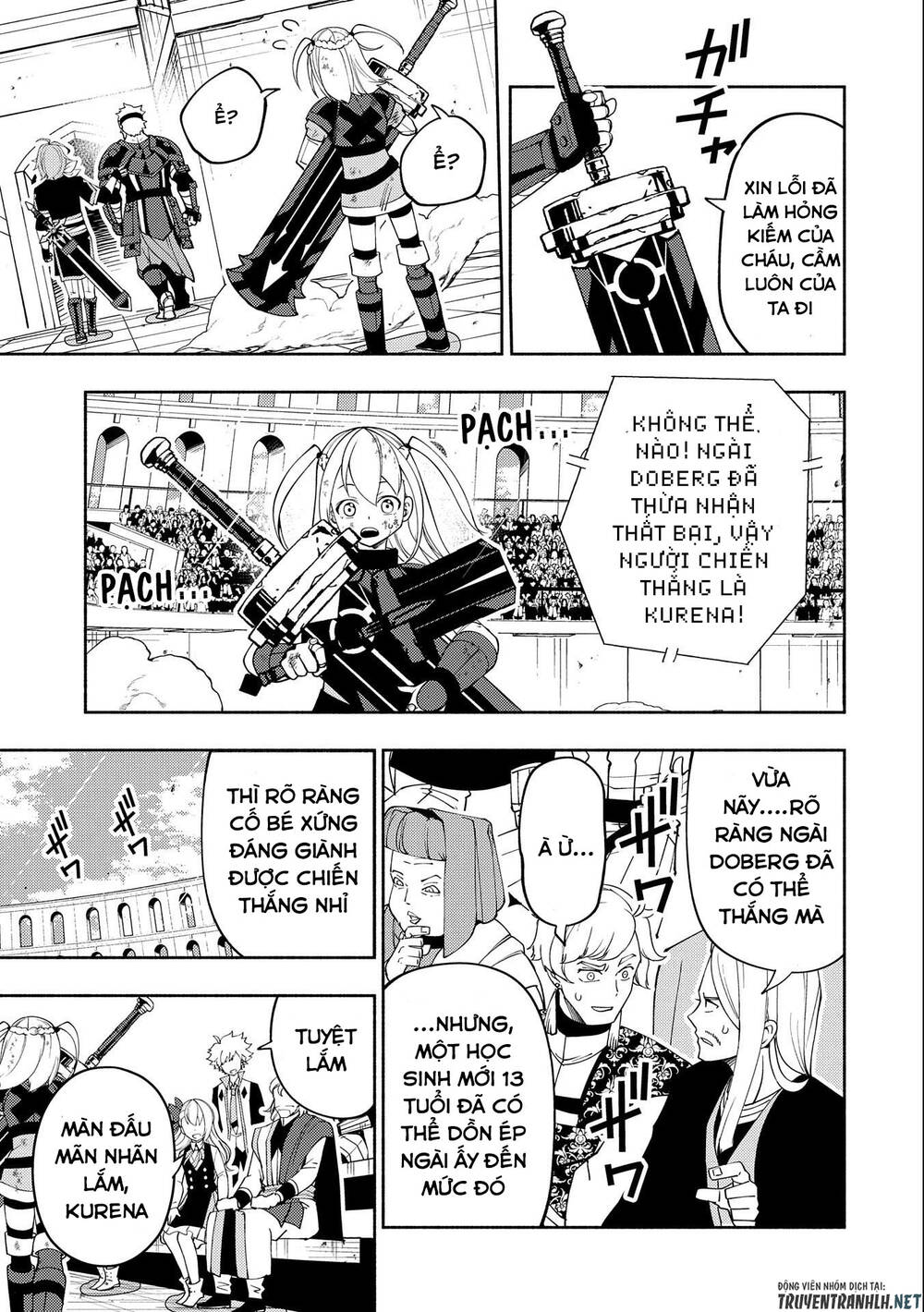 hell mode: yarikomi suki no gamer wa hai settei no isekai de musou suru chapter 37 - Next chapter 38