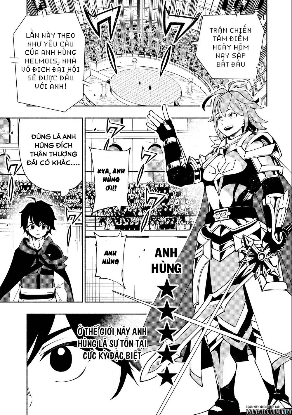 hell mode: yarikomi suki no gamer wa hai settei no isekai de musou suru chapter 37 - Next chapter 38