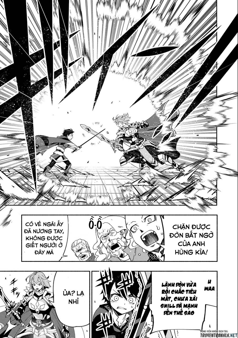 hell mode: yarikomi suki no gamer wa hai settei no isekai de musou suru chapter 37 - Next chapter 38