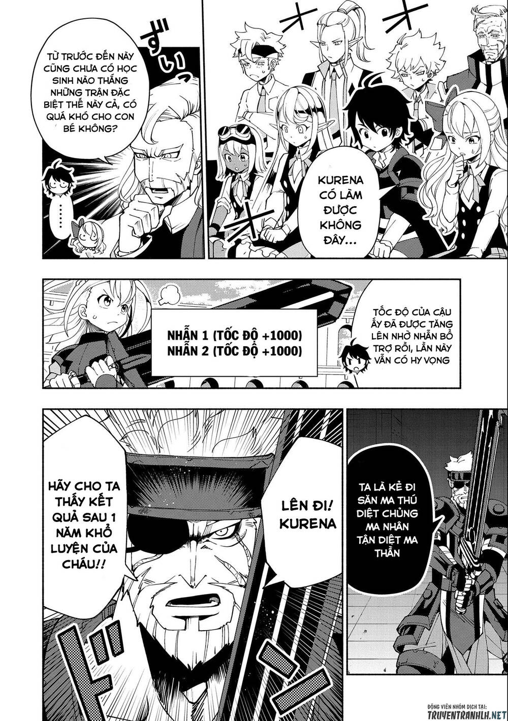 hell mode: yarikomi suki no gamer wa hai settei no isekai de musou suru chapter 37 - Next chapter 38