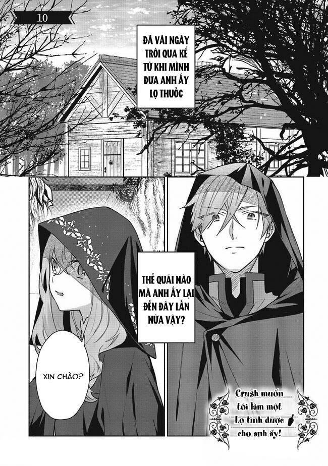 hello, i am a witch, and my crush wants me to make a love potion! Chapter 10 - Next Chapter 10.5