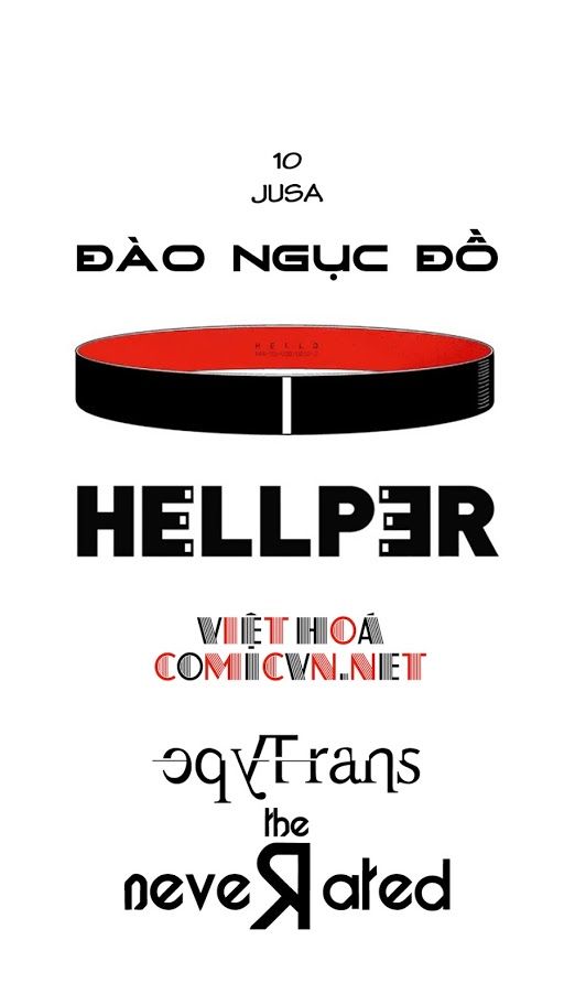 Hellper Chapter 10 - Next Chapter 11