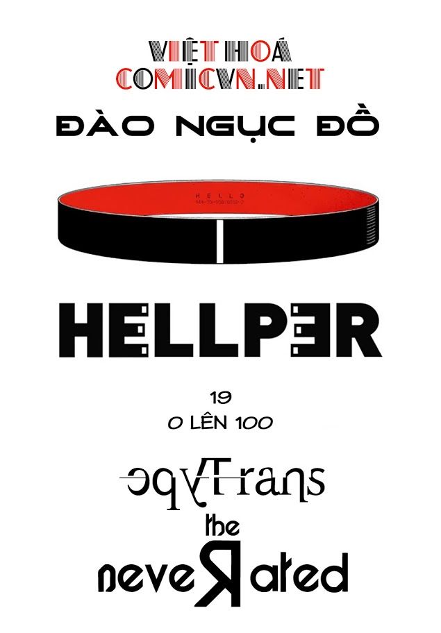 Hellper Chapter 19 - Next Chapter 20