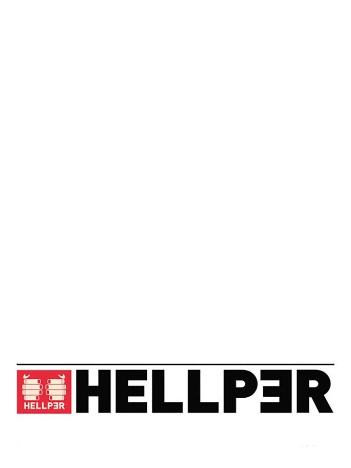 Hellper Chapter 3 - Next Chapter 4