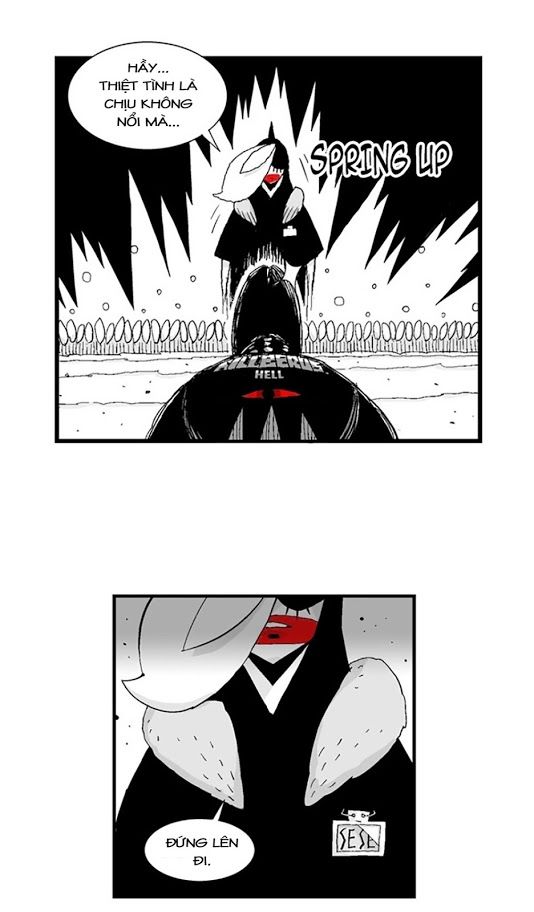 Hellper Chapter 38 - Next Chapter 39