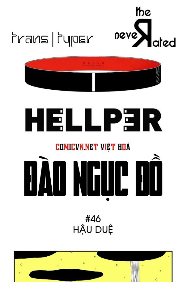 Hellper Chapter 46 - Next Chapter 47