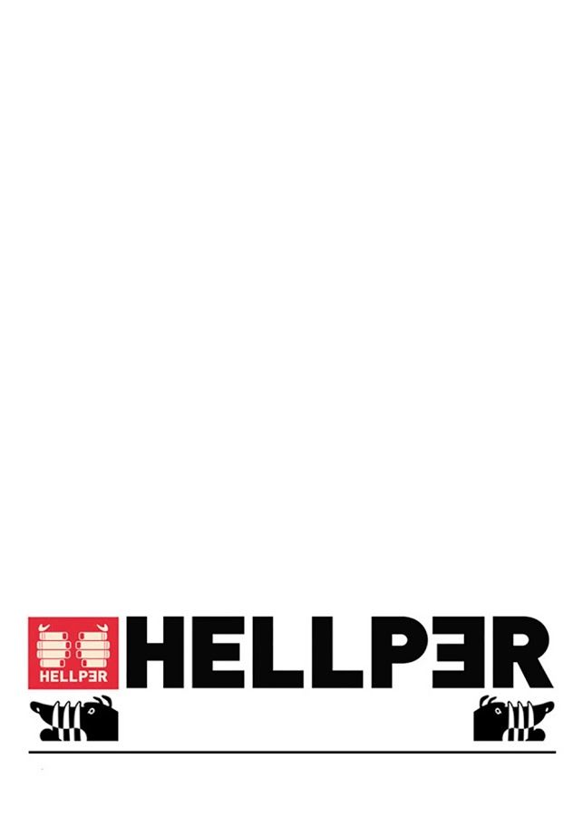 Hellper Chapter 5 - Next Chapter 6