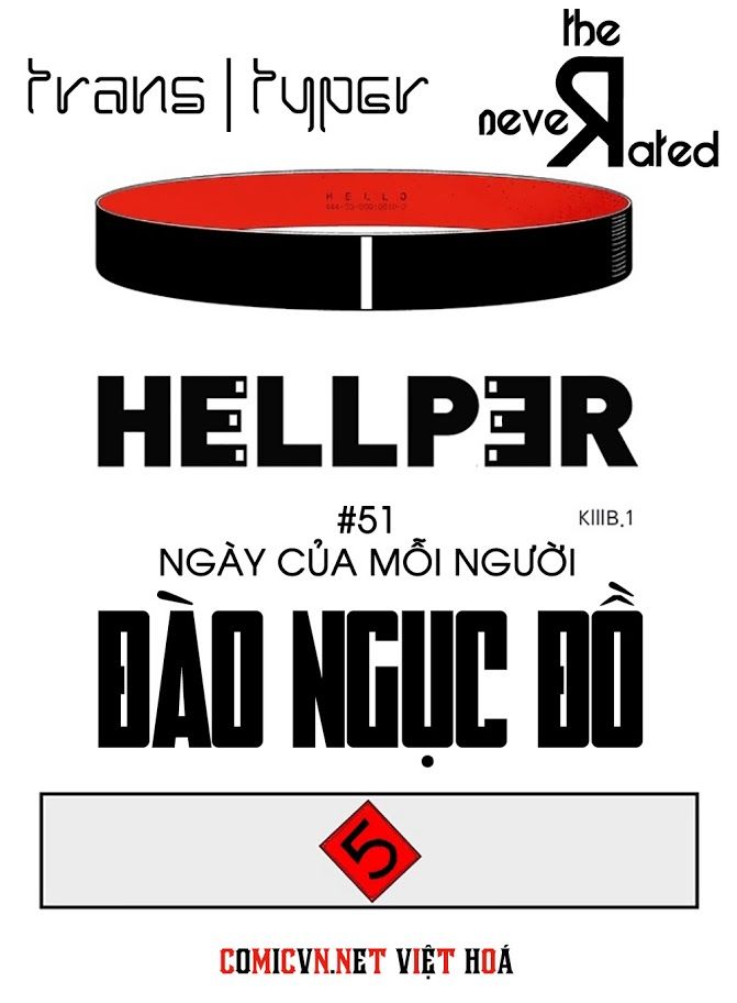 Hellper Chapter 51 - Next Chapter 52