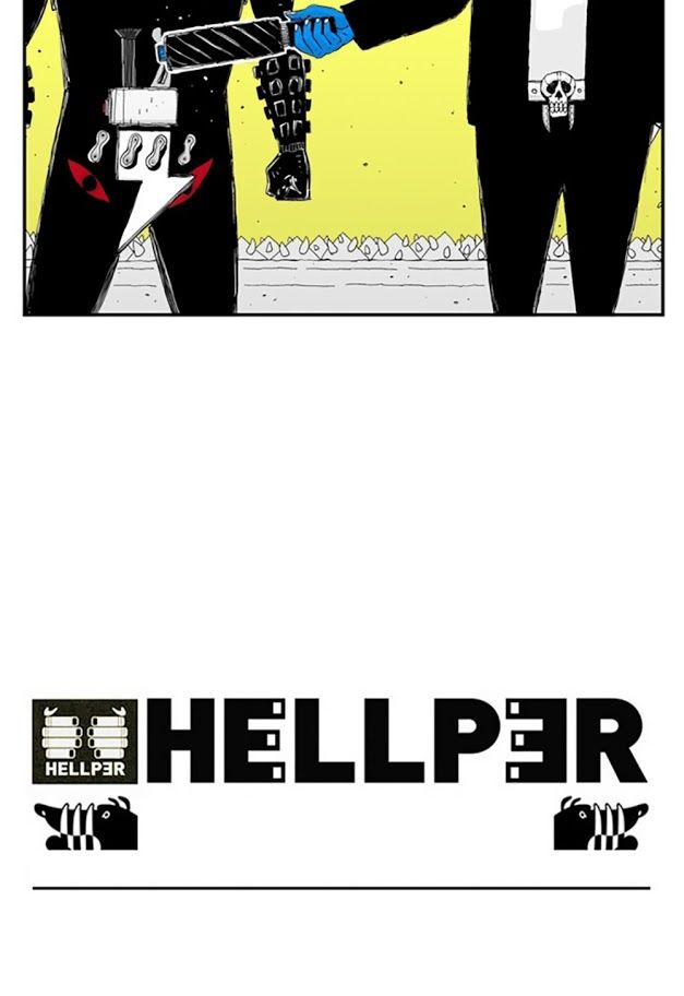 Hellper Chapter 53 - Next Chapter 54