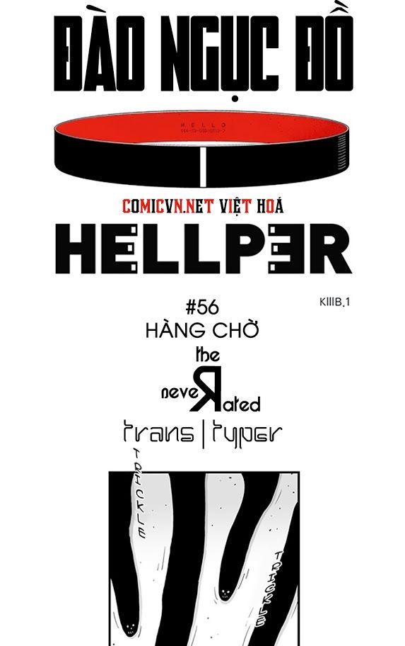 Hellper Chapter 56 - Next Chapter 57