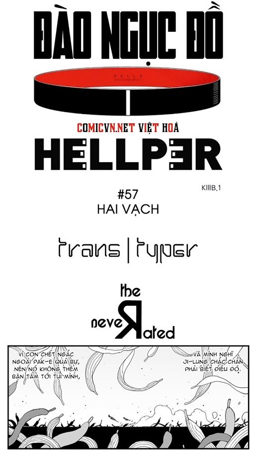 Hellper Chapter 57 - Next Chapter 58