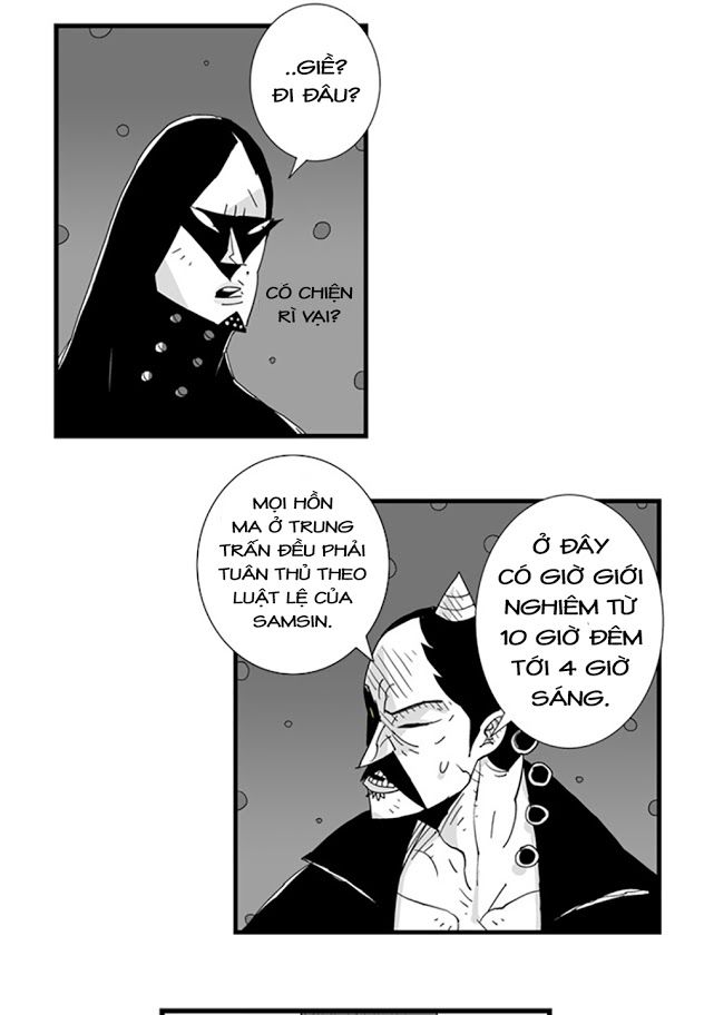 Hellper Chapter 58 - Next Chapter 59