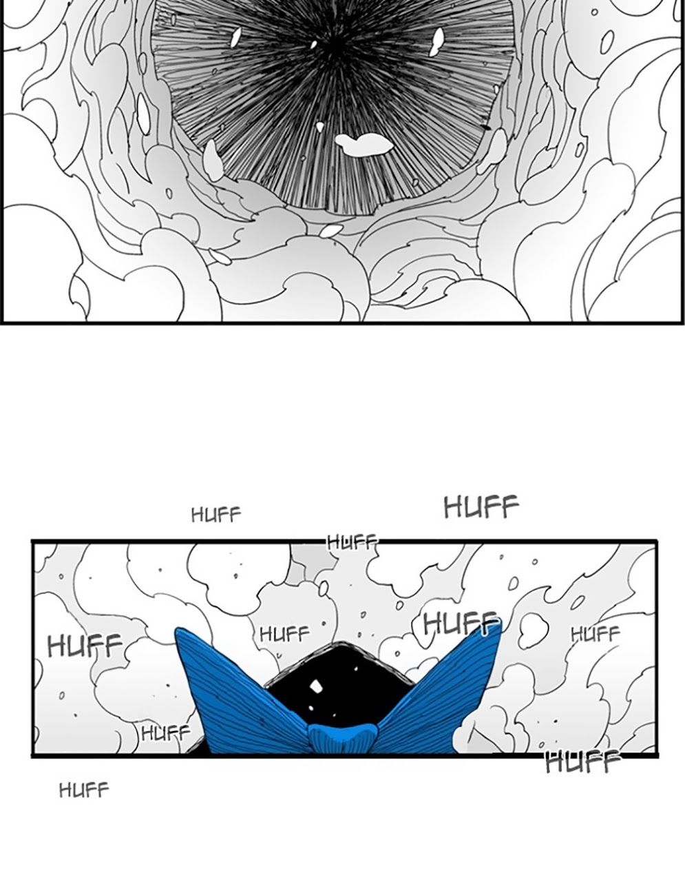 Hellper Chapter 70 - Next Chapter 71