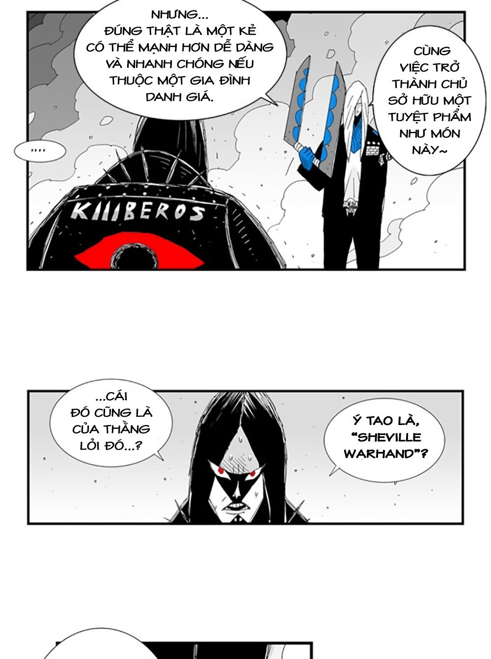 Hellper Chapter 72 - Next Chapter 73