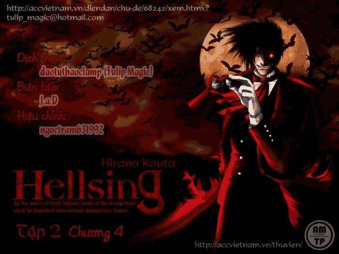 Hellsing Chapter 10 - Trang 2