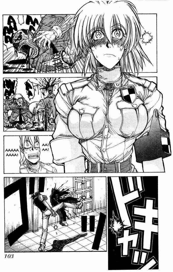 Hellsing Chapter 10 - Trang 2