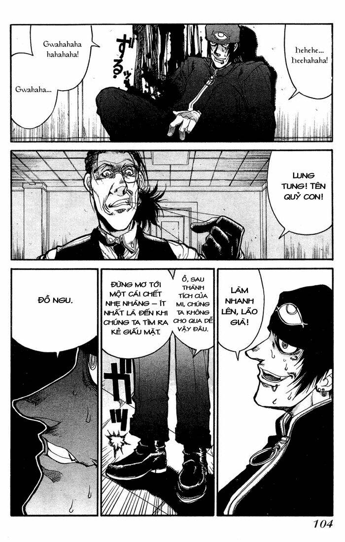 Hellsing Chapter 10 - Trang 2