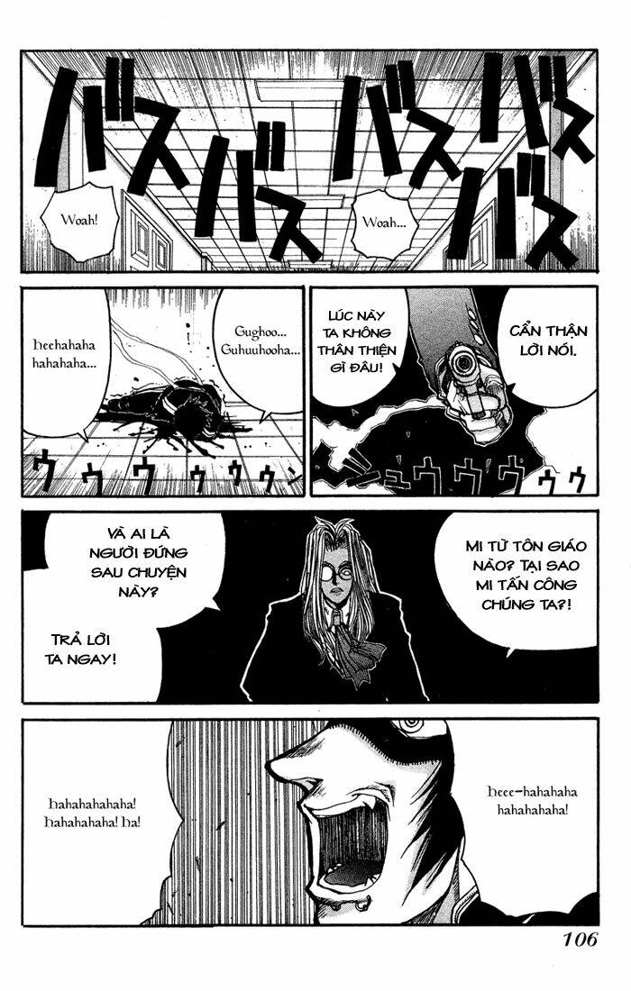 Hellsing Chapter 10 - Trang 2